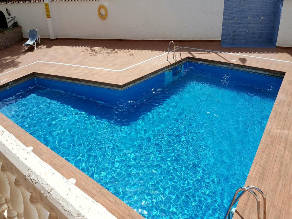 Apartment Club San Antonio Torremolinos Dış mekan fotoğraf