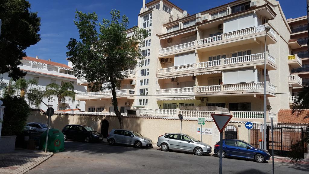 Apartment Club San Antonio Torremolinos Dış mekan fotoğraf