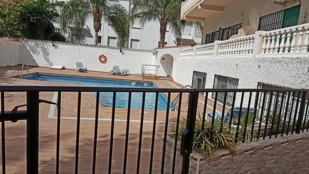 Apartment Club San Antonio Torremolinos Dış mekan fotoğraf