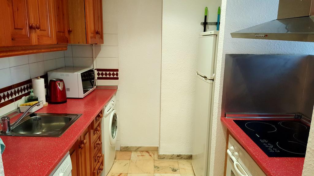 Apartment Club San Antonio Torremolinos Dış mekan fotoğraf